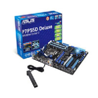 Asus P7P55D DELUXE (90-MIB8M0-G0EAY00Z)